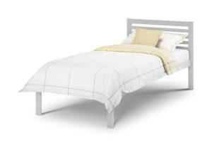 Slocum 90cm Bed Light Grey