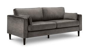 Hayward Velvet Grand 3 Seater Sofa