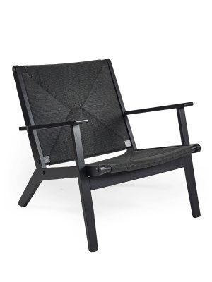 Icaria Accent Chair Black