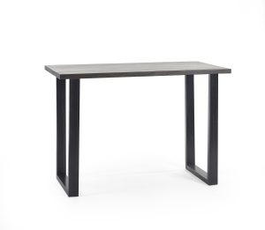 Brooklyn Bar Table Dark Oak