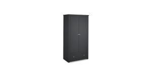 Radley Wardrobe - Anthracite