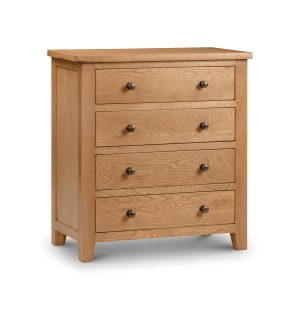 Marlborough 4 Drawer Chest