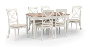 Provence Table and 6 Provence Chairs