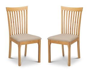 Set Of 2 Ibsen Dining Chairs