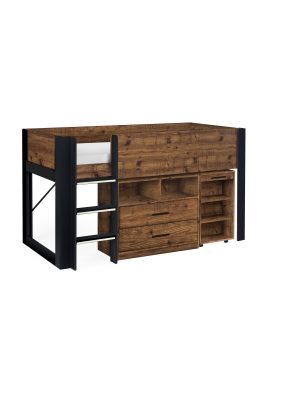 Otis Midsleeper - Urban Rustic And Black