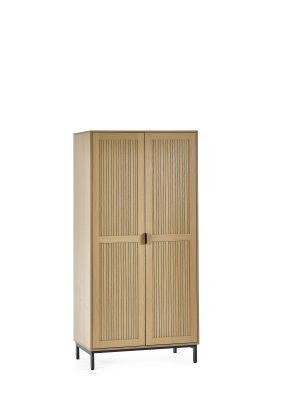Sia 2 Door Wardrobe