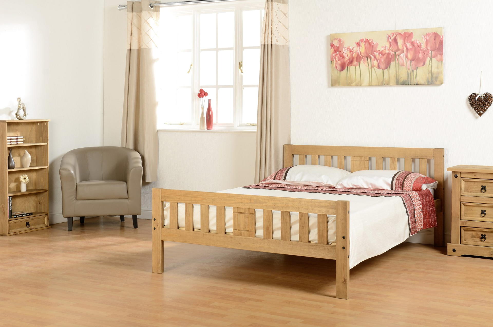 Rio 4'6" Bed - Image 2