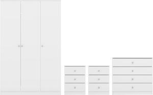 Nevada 6 Drawer Chest