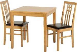 LRG VIENNA DINING SET SIDE 400 401 076