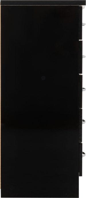 Nevada 5 Drawer Narrow Chest