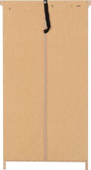 Nevada 5 Drawer Narrow Chest