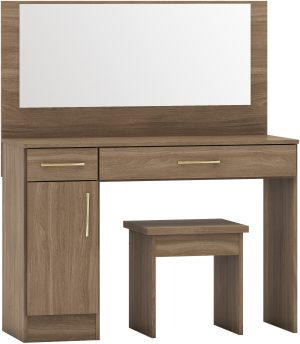 Nevada Vanity/Dressing Table Set