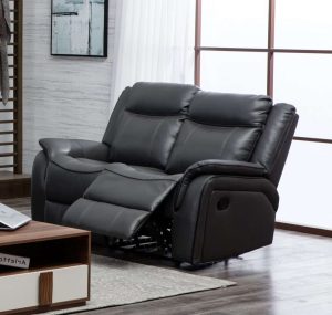 Newbury Leather Gel Sofa Suite