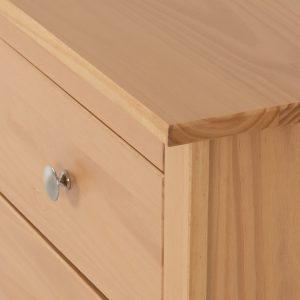 Oslo 5 Drawer Narrow Chest