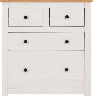 Panama 2+2 Drawer Chest
