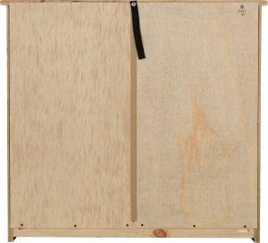 Panama 4 Drawer Chest