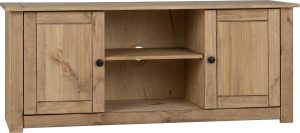 PANAMA FLAT SCREEN TV UNIT NATURAL WAX 2019 01 300 305 019 1 scaled 1