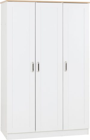 PORTLAND 3 DOOR WARDROBE WHITEOAK EFFECT 2023 100 101 204 01 scaled 1
