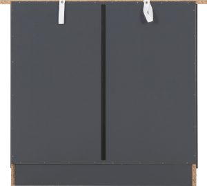 Portland 3 Drawer Chest