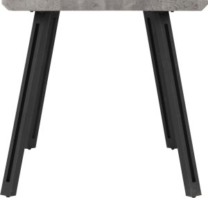 QUEBEC WAVE EDGE DINING TABLE CONCRETE EFFECT 2021 400 403 057 03 scaled 1