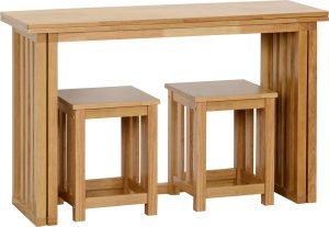 RICHMOND STOOL WITH TABLE 111 OAK VARNISH 400 402 102 scaled