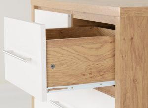 Seville 3+2 Drawer Chest