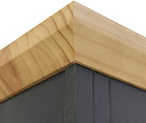 Toledo 2+2 Drawer Chest