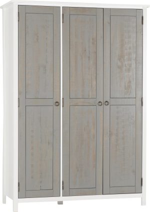 VERMONT 3 DOOR WARDROBE WHITEGREY 2019 01 100 101 093 scaled