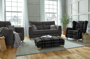 Lisburn 3 seater plus chair wingback chair and stool copy
