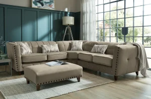 Infinity 2 Cnr 2 + Stool Main palladium beige