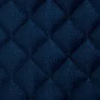 Plush Quilt Navy