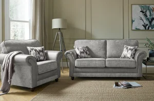Winchester Fabric Sofa Suite