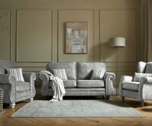 Sherlock Fabric Sofa Suite